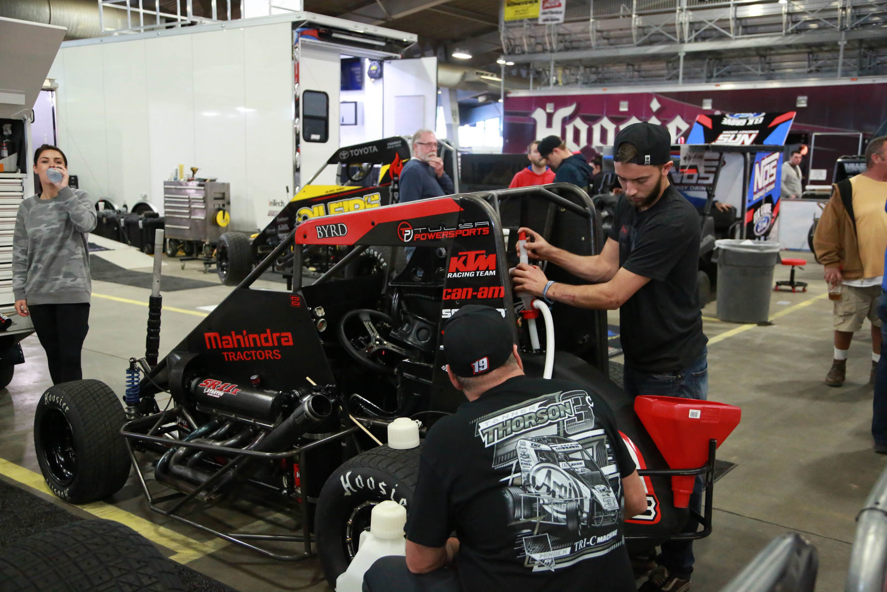 Chili Bowl 2020 Fan Fest